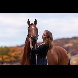 Meet your Posher, Olivia